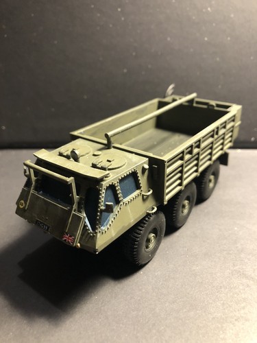 Post war british alvis - 1/72,