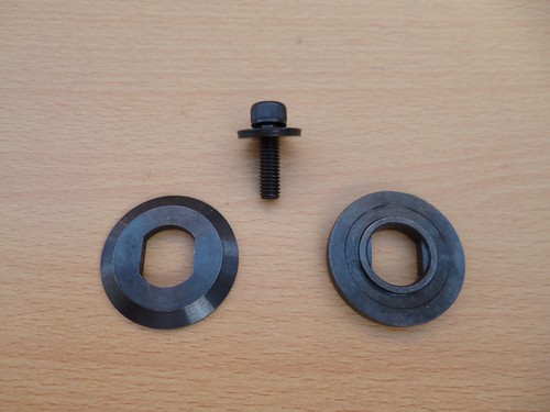 Makita outer inner - outer, flange