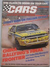 Cars and Car Conversions