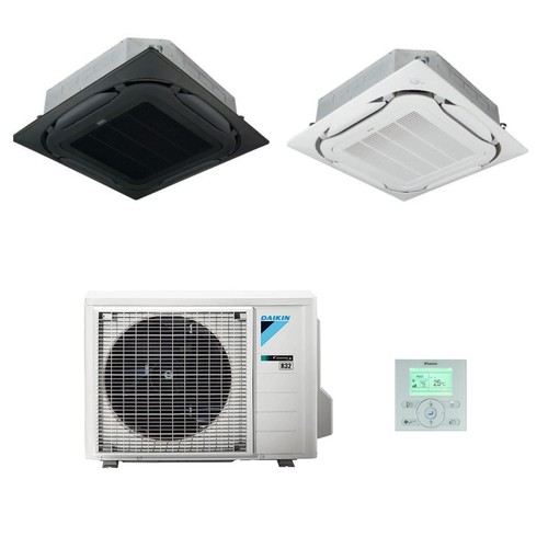 Air conditioning unit - -, heating