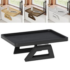 Clip-On Sofa Arm Tray Folding