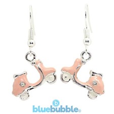 bluebubble RUSH HOUR Earrings