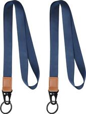 Lanyard Neck Strap, 2pcs Badge