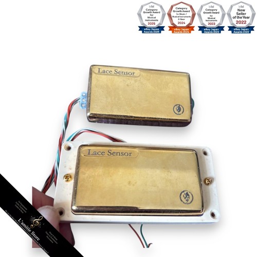 Lace sensor pickup set - sensor,