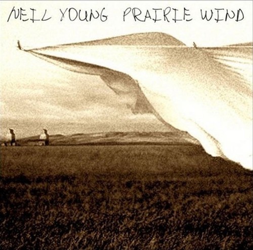 Hdcd neil young - young:, prairie