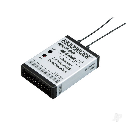 Multiplex receiver dr - multiplex,