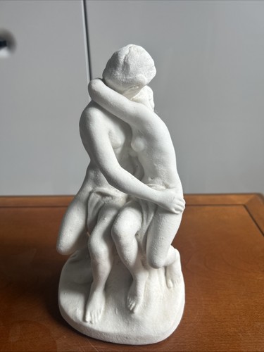 Man woman kissing erotic - man,