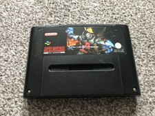 KILLER INSTINCT SUPER NINTENDO