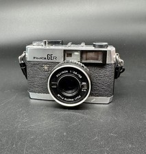 Fujica GER Rangefinder 35mm