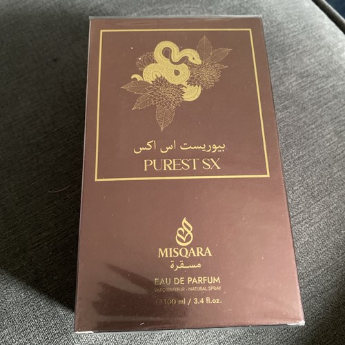 Purest eau parfum 100ml - purest, sx