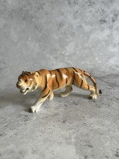 Vintage Ceramic Tiger Prowling
