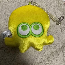 Splatoon Nintendo Octopus