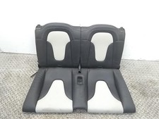 2008 AUDI TT Coupe White + Black Leather Rear Seats 522