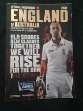 4th Ashes Test Match Cricket