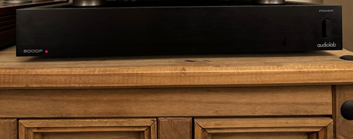 Audiolab 8000c stereo - 8000c,