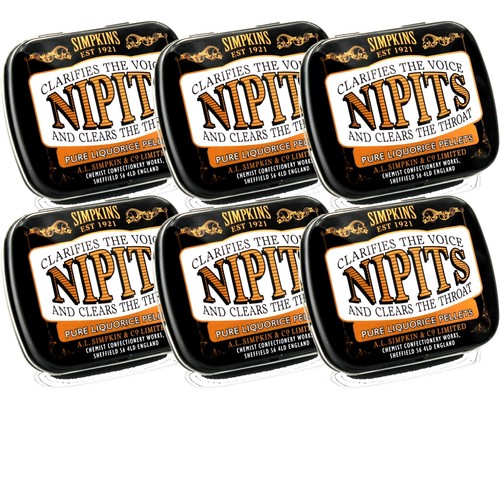 Simpkins nipits pure - nipits,