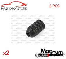 RUBBER BUFFER BUMP STOP PAIR