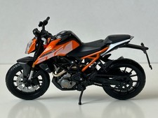 KTM 250 Duke Austrian
