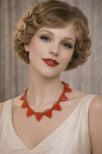 Vintage 1930s Art Deco Czech