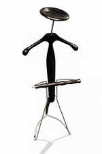 Wooden coat stand vintage - coat,