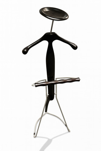 Wooden coat stand vintage - coat,