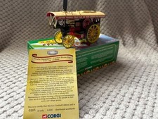 Corgi Fairground Attractions - Fowler Showmans - CC20104 *Damaged*