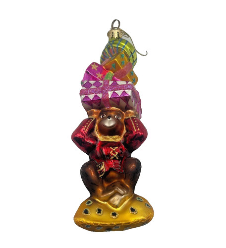 Holiday holdup monkey gumps - holiday,