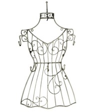 Wall Coat Rack Tailor's Dummy