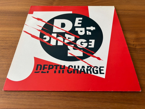 Depth charge - depth,