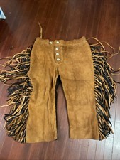 Vintage Cowboy Pants With
