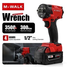 Milwaukee 18V Battery Cordless