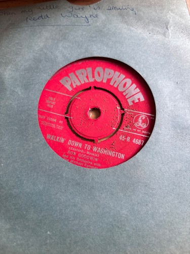 Ron goodwin sunshine - ron,