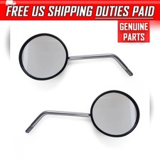 Genuine Pair LR Hand Mirror