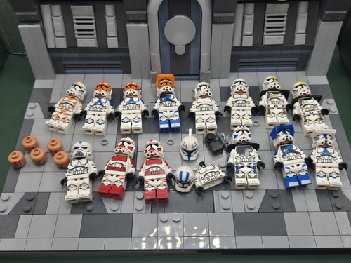 Lego star wars clone - lego,