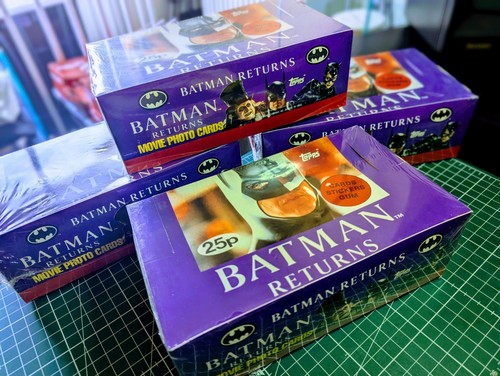 Topps ireland batman returns - ireland,