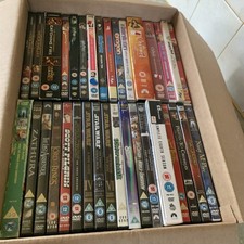 38 teensDvds Bundle Joblot