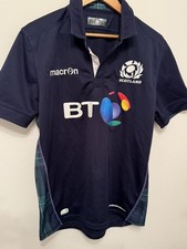 Scotland 2015/16 Blue Macron