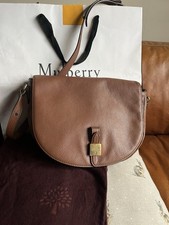 Mulberry Tessie Satchel Oak