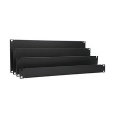 1U/2U/3U/4U Blank Panel Metal