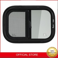 RV Horizontal Slide Windows