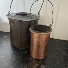 VINTAGE RARE (COPPER) GLUE POT
