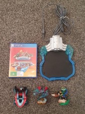 Skylanders Superchargers