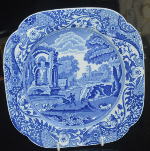 Copeland spode blue italian - blue,