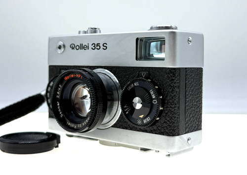 Near mint rollei - mint*,