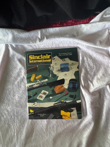 S58 sinclair international - s58,