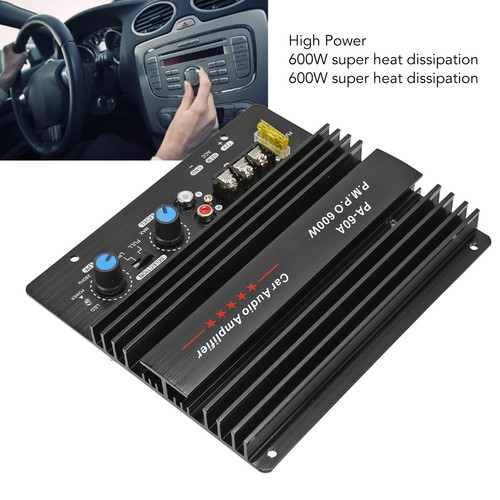 For car sound - car, power