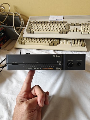 Roland 88st pro - sc-88st,