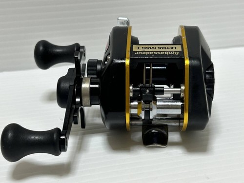 Abu garcia ambassadeur ultra - garcia,