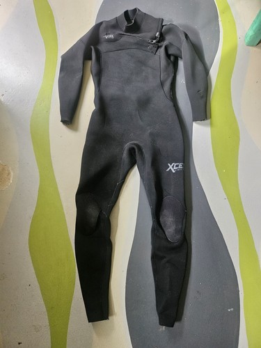 Xcel mens 3mm wetsuit please - mens, 4.3mm
