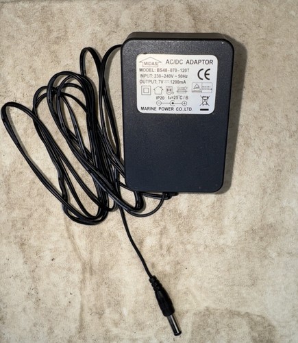 Genuine midas bs48 - genuine, bs48-070-120t